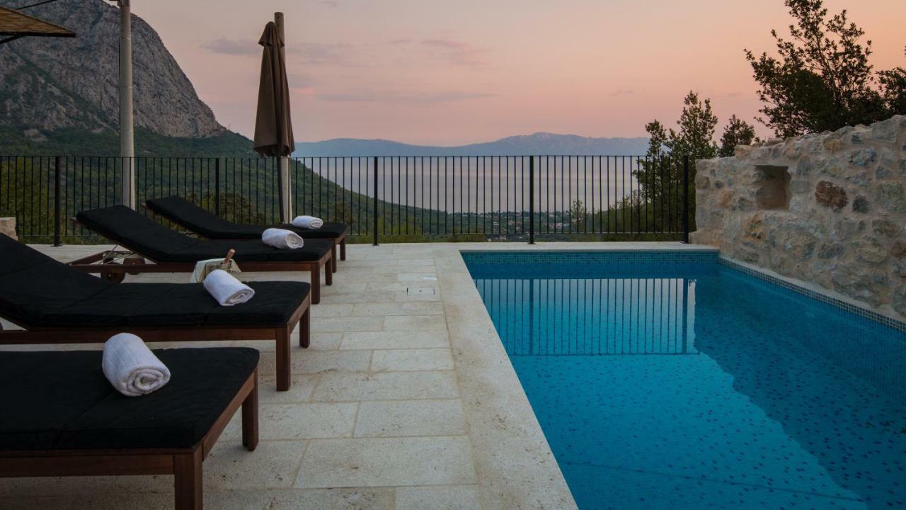 Villa Mara Zaostrog Eksteriør billede