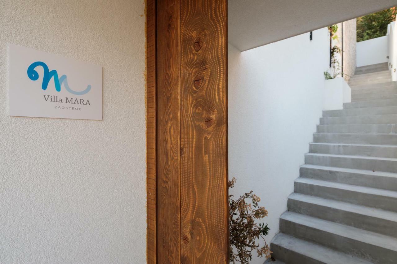 Villa Mara Zaostrog Eksteriør billede